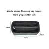 Large Ultra-light Travel Tote Bags Organizer Makeup Storage Bag Felt Insert Bag Organizer Custom Size Insert Bags for Phone Case