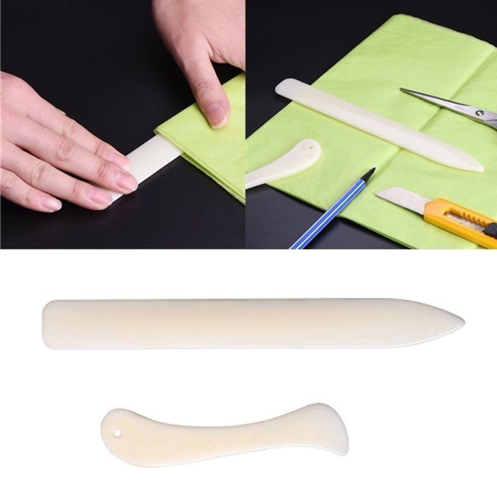 Tool Edge Creasing Craft Bone Folder Paper Bookbinding