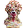 The Last of Us Latex Mask Thelastofus Halloween Horror Headgear Cos Props