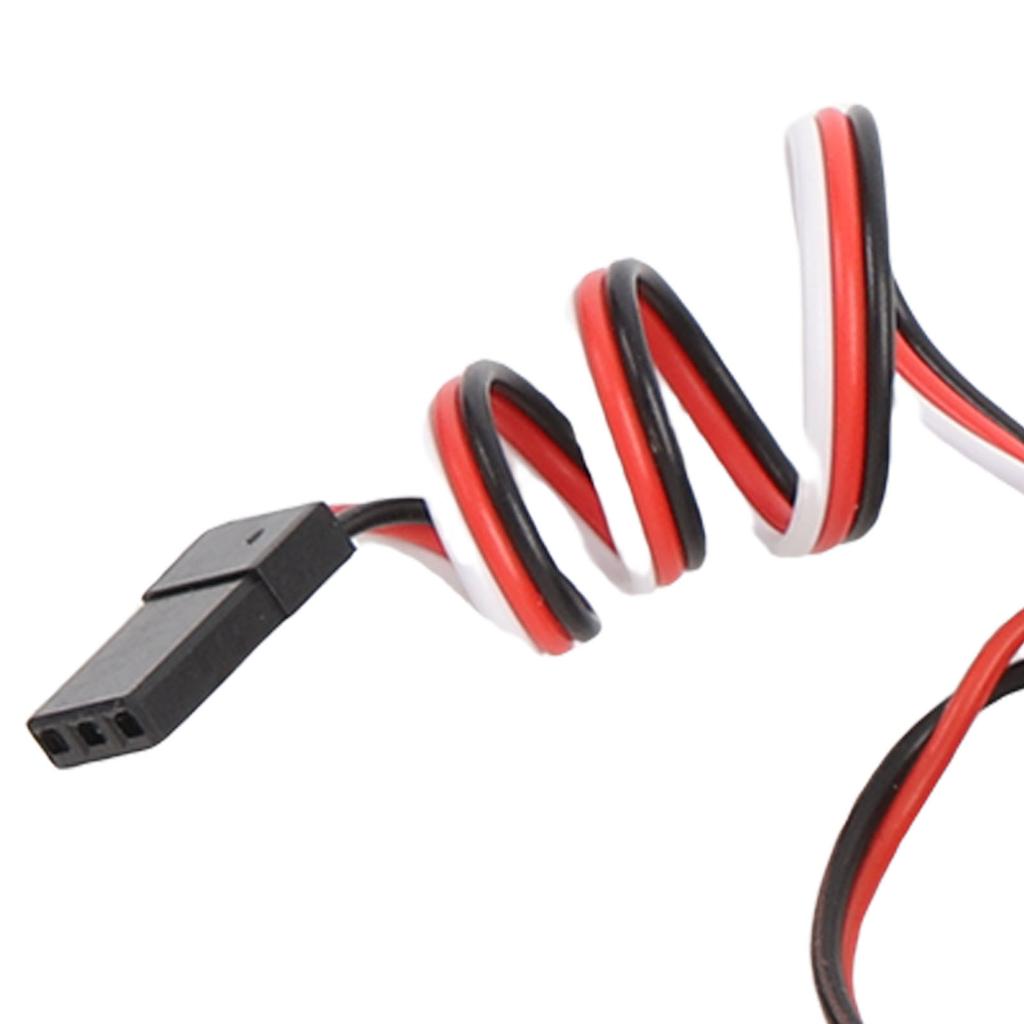 60A Brushed ESC for 540 550 750 Motors Alloy RC Electronic Speed Controller for RC Car Boat Tank Accessories