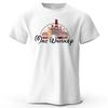 Malt Whiskey Printed Men's T-Shirt Funny Spoof Graphic Tees Men Women Unisex Summer T Shirts Tops Fitness Streetwear