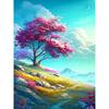 CHENISTORY DIY Painting By Numbers For Adults Landsape Oil Picture HandPainted Animals Coloring By Numbers Home Wall Art
