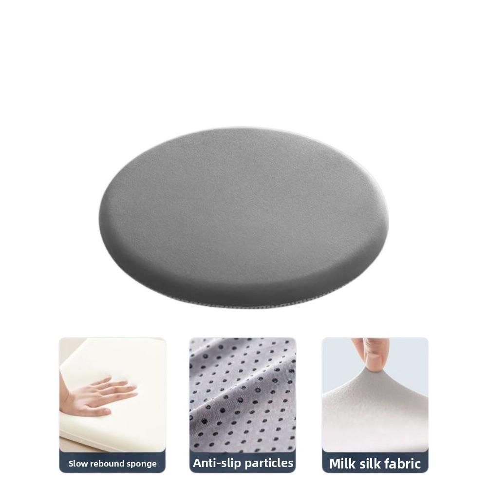 40cm Seat Cushion Ultra Soft Memory Foam Car Seat Pad Breathable Rebound Waist Cushion