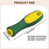 4 Pieces File Handles Ergonomic Cutting Tool Easy Installation Grips Hand Tools for DIY