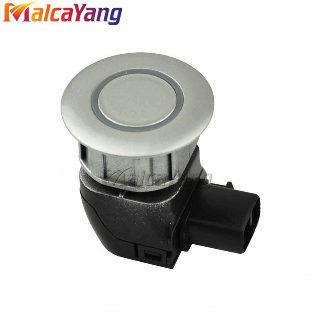 Car Reverse Sensors For Lexus IS250 ALE20 GSE20 GSE22 Back Crown Majesta Black White Silver 89341-30020 8934130020