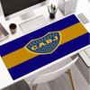 Boca Juniors Crest Design Mouse Pad Mouse Pad, Gaming Mouse Pad, Keyboard Pad, Desk Decor for Computer Notebook Fan Gift Birthday Gift
