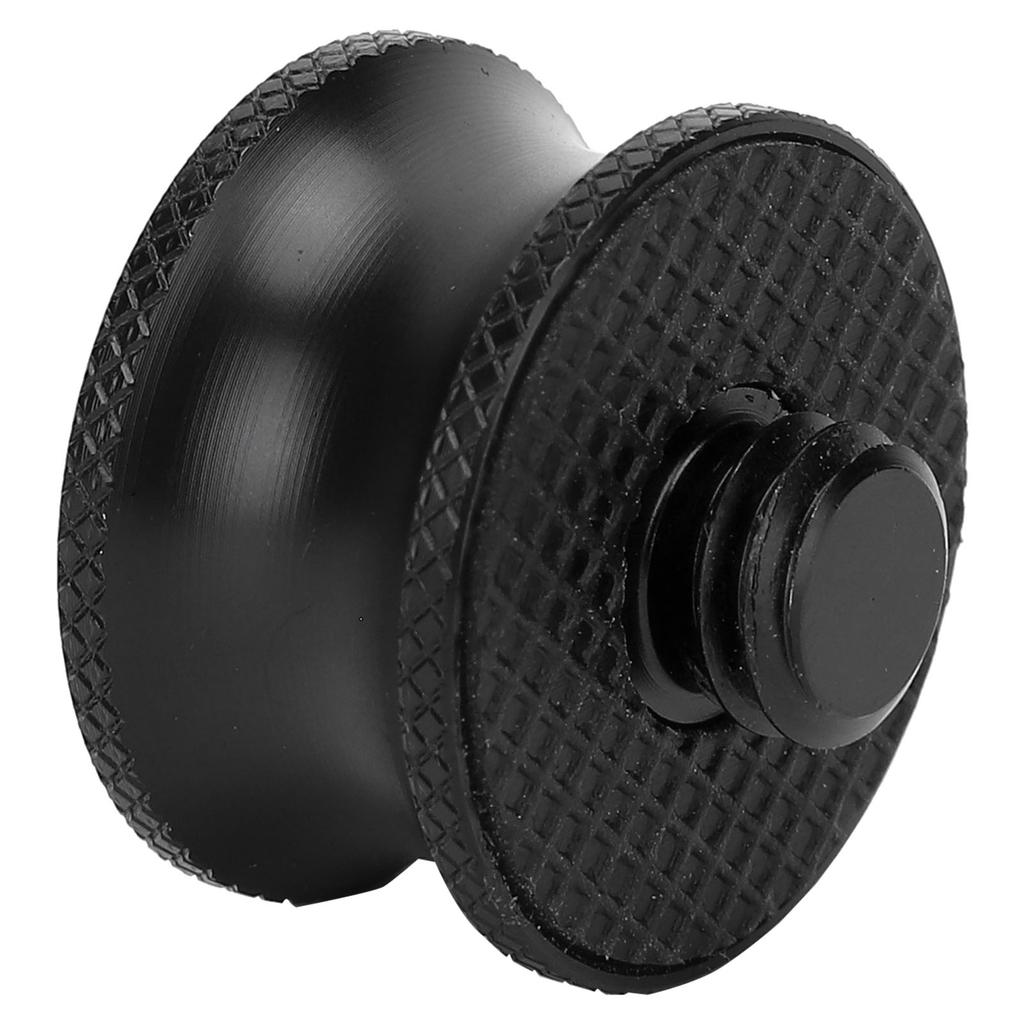 Metalladapterschraube für Kamerastativ-Kugelkopf-Einbeinstativhalterung (14"" Buchse auf 38"" Stecker)