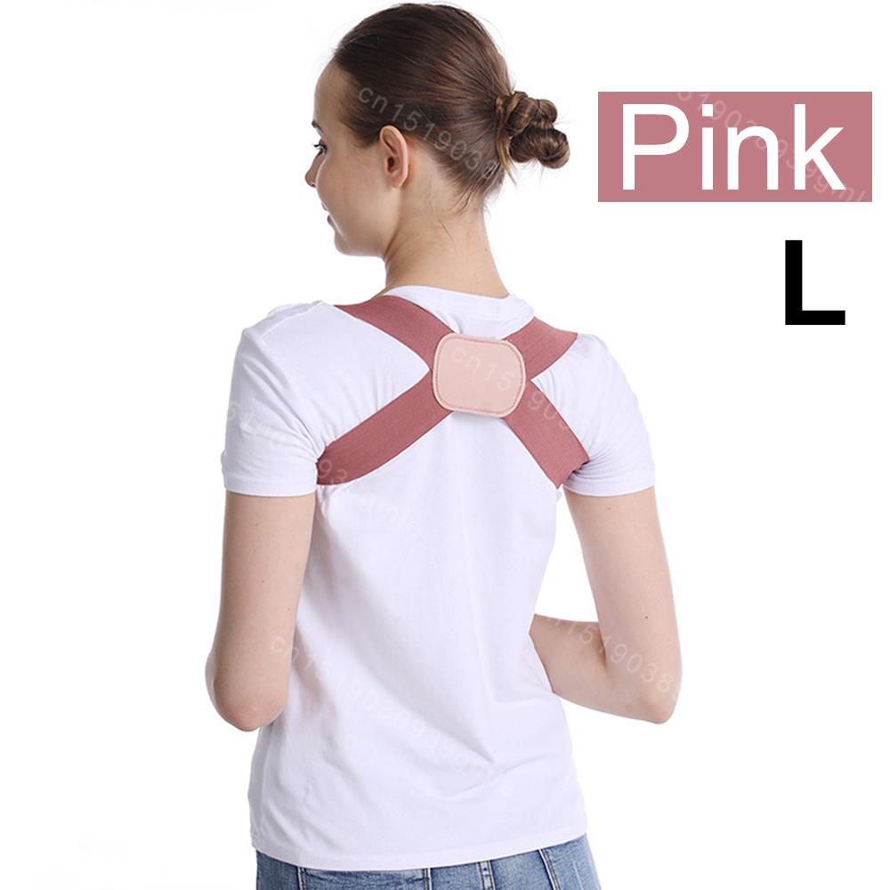 Ajustable Back Posture Corrector Back Correction Belt for Office Woman and Man Spine Corrector Corset Yoga Gym Shoulder Brace