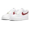 Nike Sneakers da uomo Air Force 1 Low Bianco Rosso Team CZ0326-100