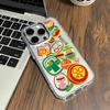 SAKAMOTOS DAYS Phone Case For iPhone 17 16e 16 15 14 13 12 11 mini Pro Max X XR XSMAX 8 7 Air Plus Transparent Soft Cover