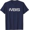 NBIS Tech Cloud STOCK NAVY T-Shirt 17S3