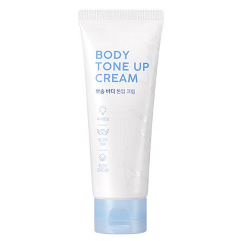 Tony Moly Bbosong Body Tone-Up Cream 100ml 1 Pcs