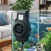 Wall-Mounted Mini USB Fan Silent Aquarium Wall Fan Portable Aquarium Cooling Fan  Aquarium Use