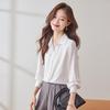 Women's Boyfriend Style Long Sleeve Shirt