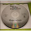 Used Shogo Hamada Main Street CD Album with Obi