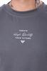 Men's Plus Size T-Shirt with Graphic Print Design, Summer 8061-001-33-1 HC