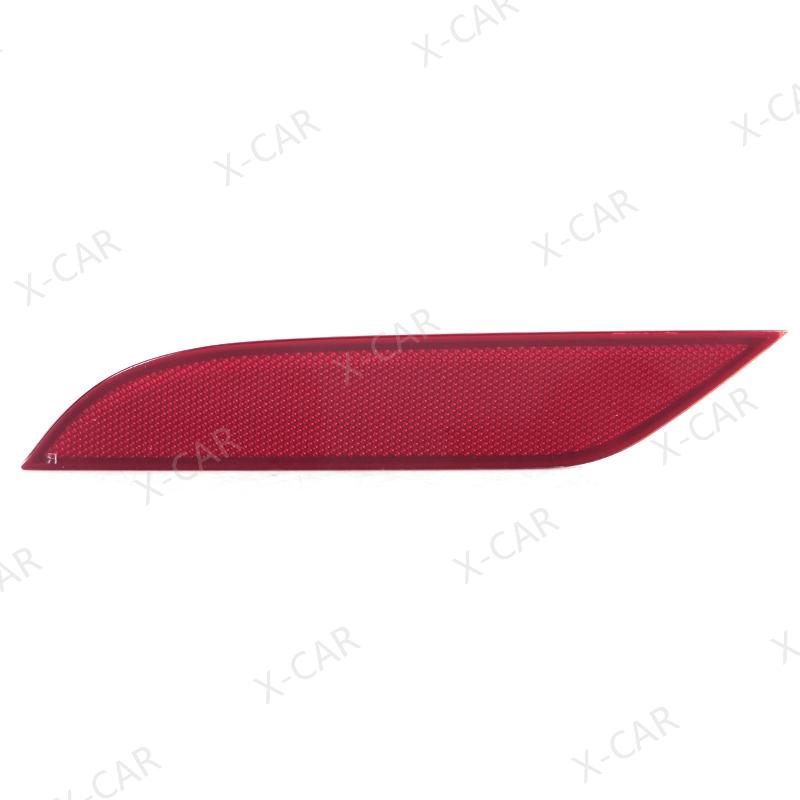 Car Rear Bumper Reflector Lamp Tail Brake Signal Light For Great Wall Haval Jolion 2021 2022 1pc left