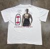 Vtg MC Hammer Too Legit To Quit Cotton White S-5XL Unisex Shirt
