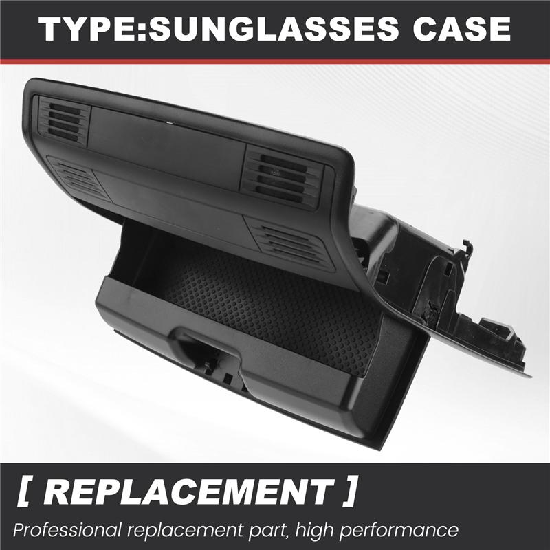 Well-5GG 868 837 Black Roof Storage
