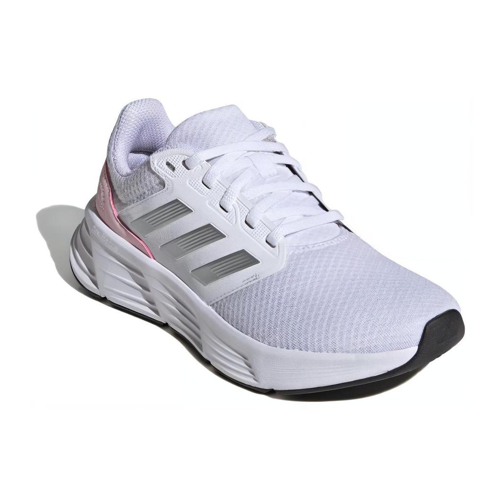 Adidas Wmns Galaxy 6 'White Clear Pink' Women's IE8150