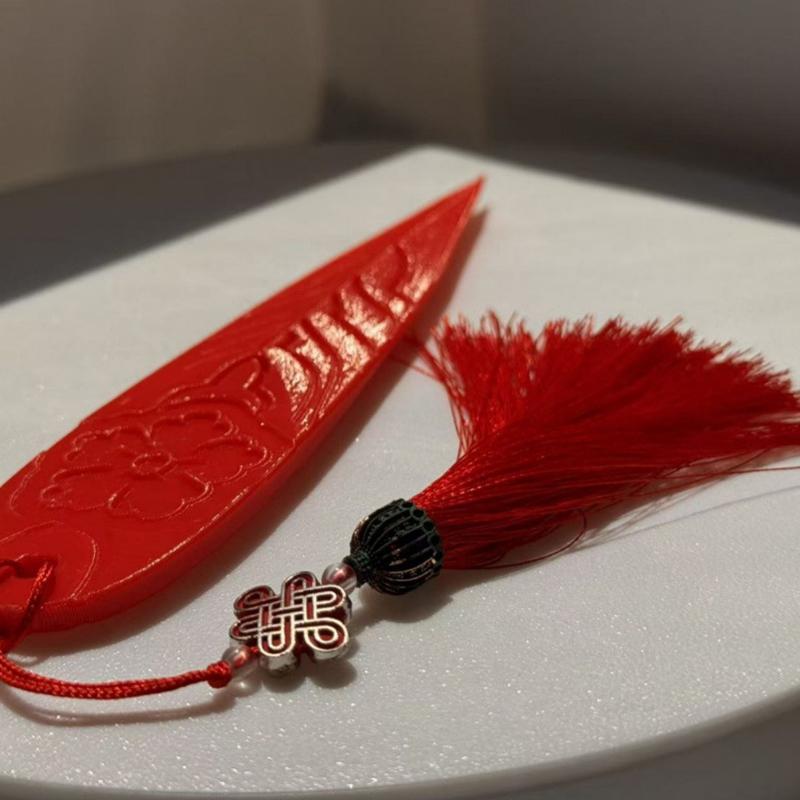 Cartoon K-Pop Demon Hunter Zoey Role-Playing Props Plastic Accessories Handmade Halloween Decoration Pendant Party Gifts