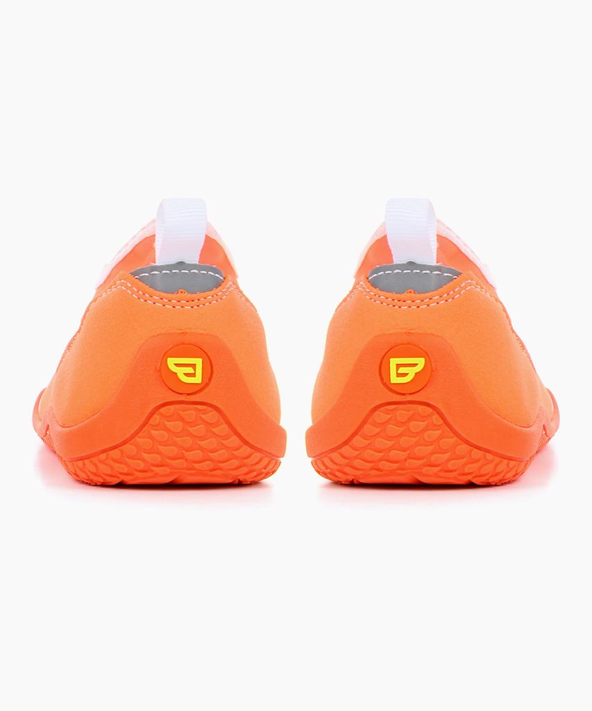 Baellob Injection Aqua Shoes Lettering Pink