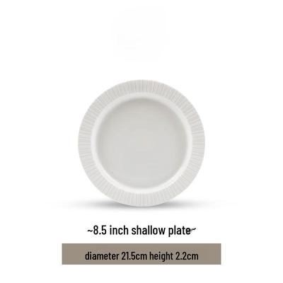 Jídelní sada Jingdezhen Light Luxury Bone China