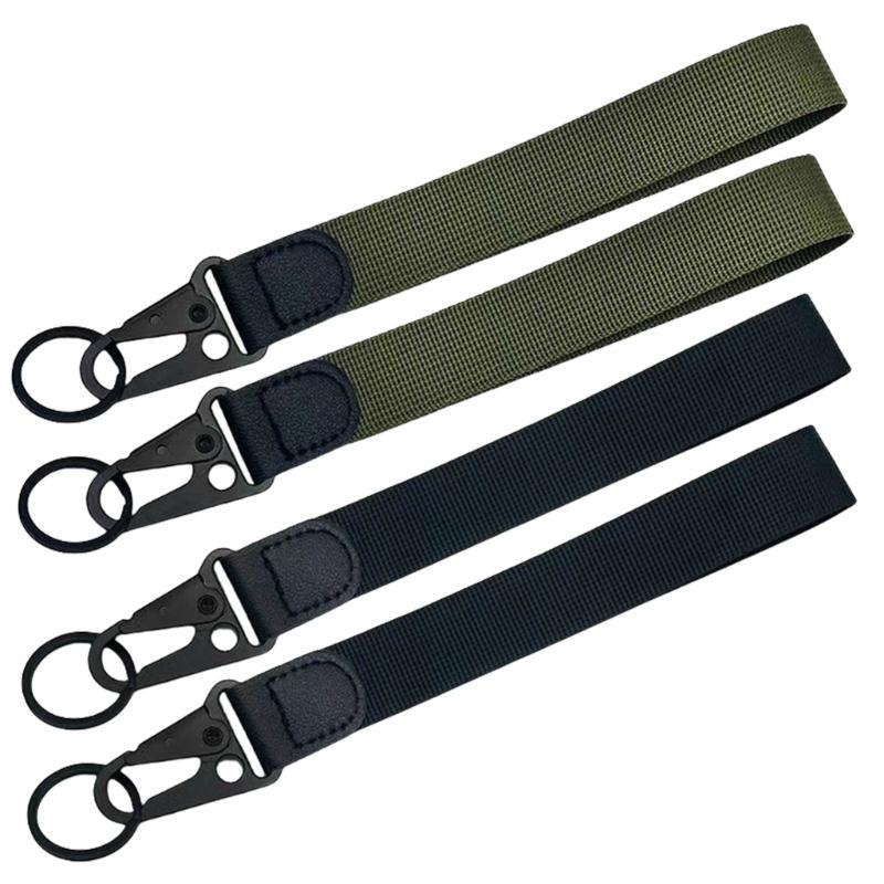 Wristlet Strap Hand Wrist Lanyard for Men Women, Wrist Lanyard Wristband Keychain Lanyard for Key/Wallet/Small Pendants