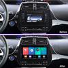 Android Car Radio For Toyota Prius XW50 2016 - 2020 Car Multimedia Player GPS Navigation Head Unit WIFI 1+16GB