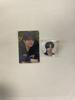 [USED] INI Kyosuke Fujimaki Past Trading Cards Can Badge
