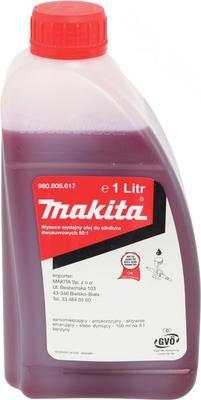 Mixture Oil For 2-Stroke Engines 1L Pl - M 980808617
