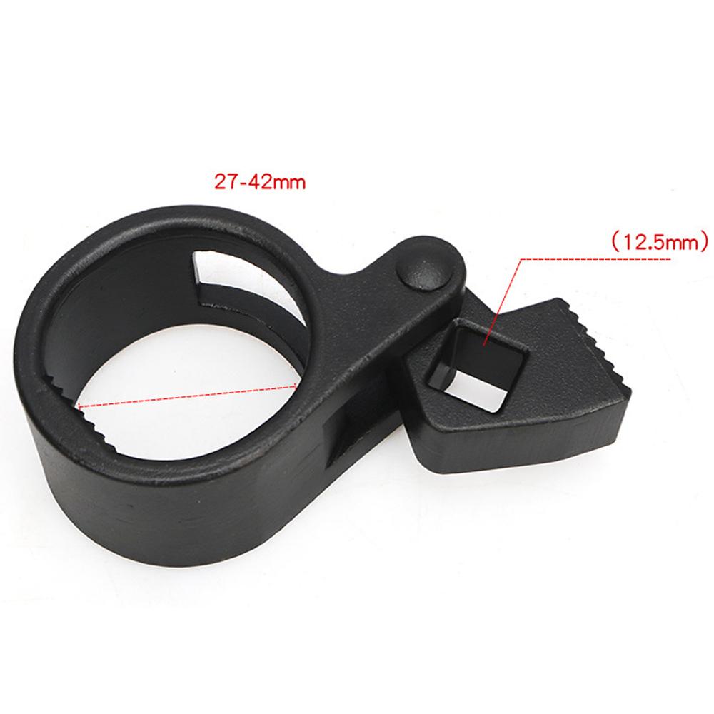 Multifunctional Car Truck Inner Tie Rod Wrench 27 42mm Universal Steering Rods Removal Tool