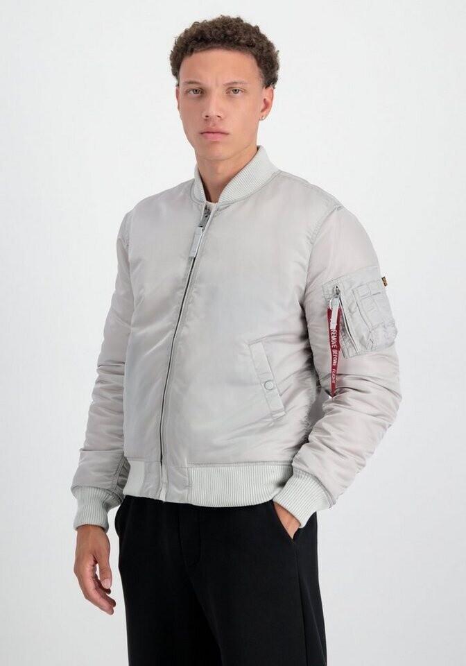 Winter Jacket Alpha Industries MA-1 VF 59 Man (191118) Pastel Gray