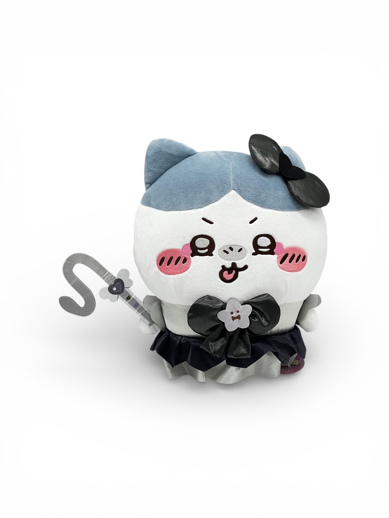 Chii. Kawa Hachiware Super Magical Chii. Kawa Bad Version Big Plush Toy Unused Prize Amusement Exclusive Prize