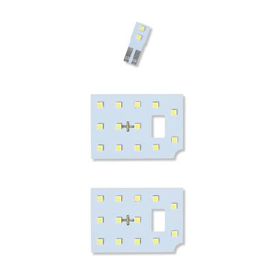 Toyota Land Cruiser 70 LED Innenraumleuchten Set [Bedienungsanleitung und Spezialwerkzeug enthalten]