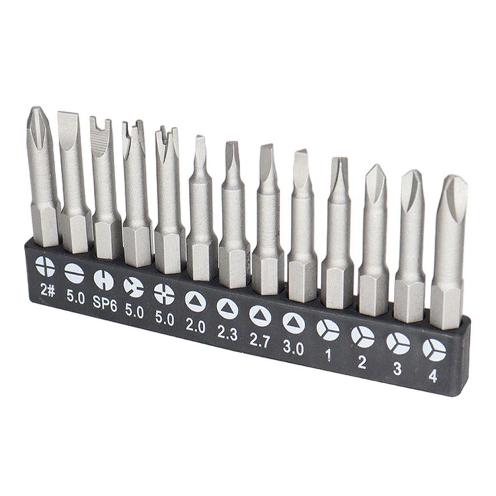 Screwdriver Task Chrome-Vanadium Special-shaped Set Points All Screwdriver Needs Special-shaped Set Points Screwdriver