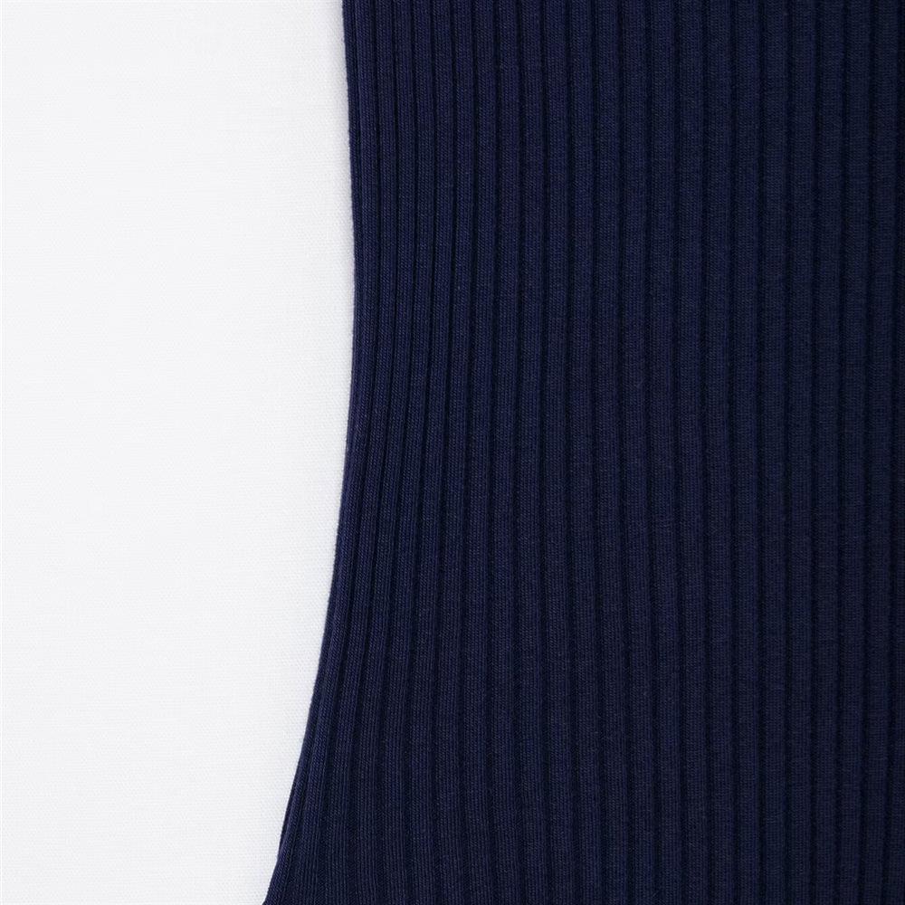 2025 Women's Slim Fit Patchwork Turn-Down Collar Short-Sleeve T-Shirt