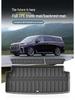 Lantu Dreamer Car Trunk & Seat Mat: Eco-Friendly TPE, Fits 25 Models