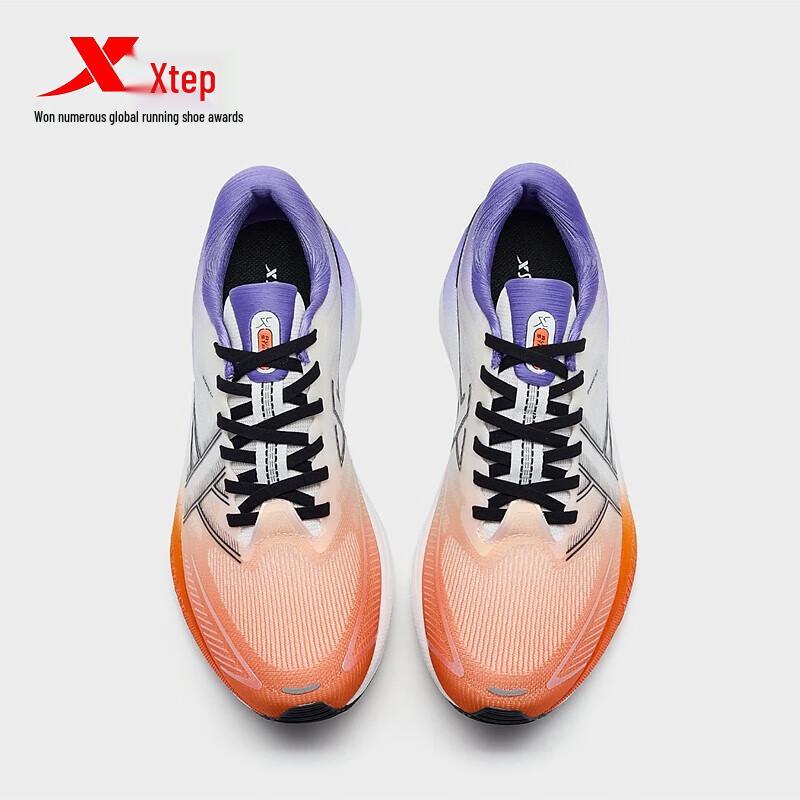 XTEP Men's Shock-Absorbing Running Shoes 976219110050
