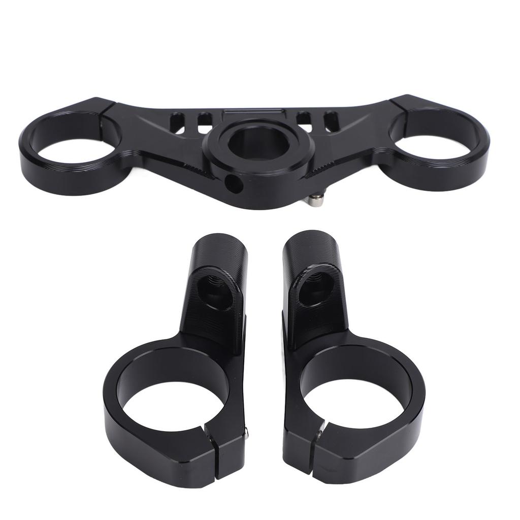 Motorcycle Triple Top Clamp Aluminum Alloy Front Fork Upper Triple Clamp Replacement for Aprilia RS660 2021‑2023