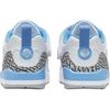 Air Jordan Spizike Low PS Bílá University Blue FQ3951-141