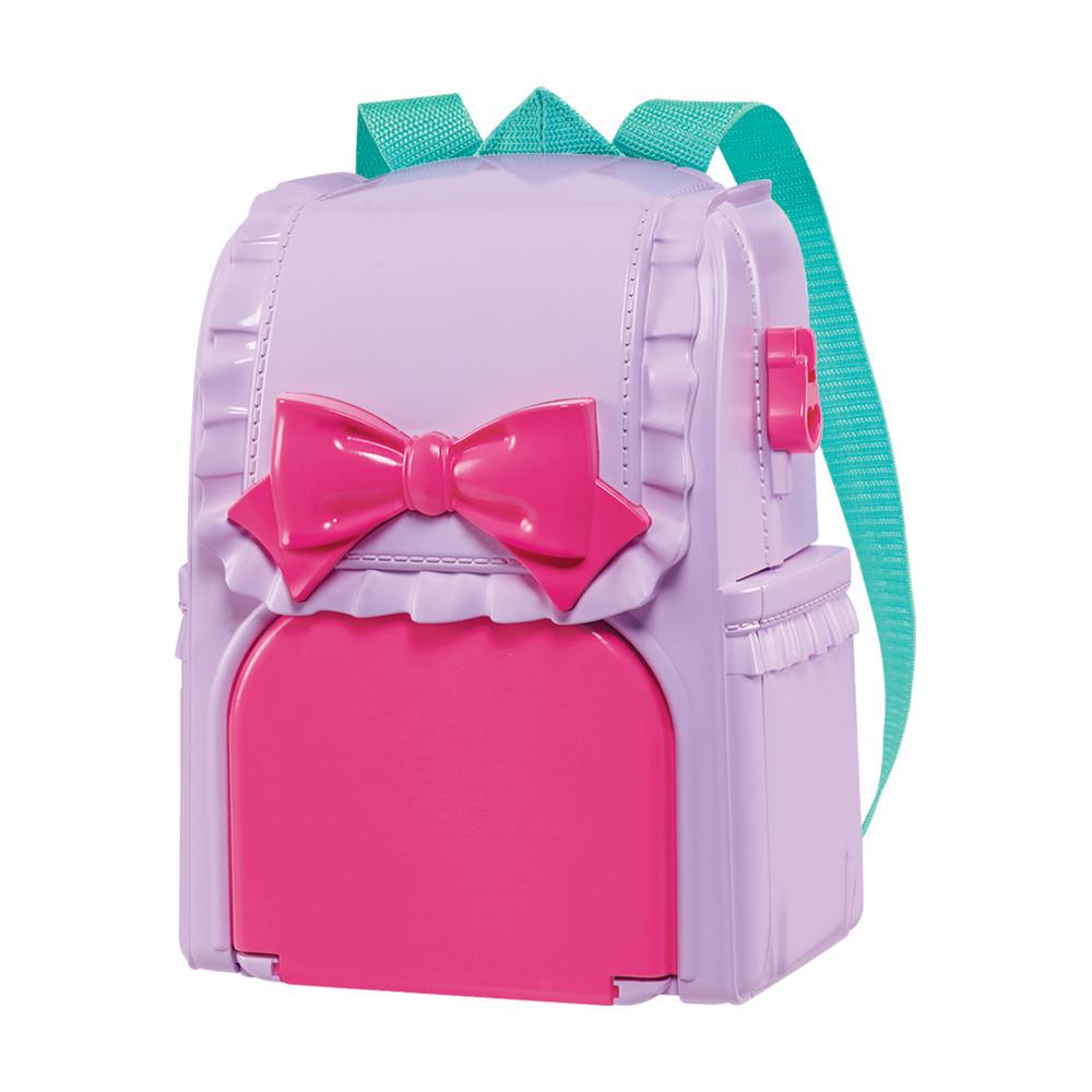[Mimi World Official] Let’s Go To School! Little Mimi Bag School, Popular Korean Character Toys