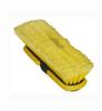 JET INOUE Car Wash Brush 593428 Head, Medium, Yellow,