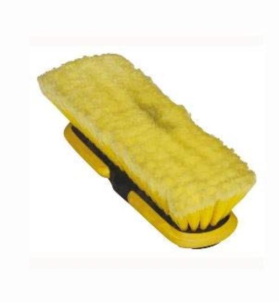 

JET INOUE Щетка для мытья автомобиля 593428 Головка, Средняя, Желтая,