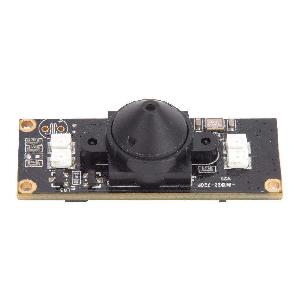 USB Camera Module OV9712 Chip with HD Infrared Night Viewing Light 1280x720 30fps 56°