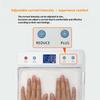 Anti-zweet Hand- en Voet Iontoforese Machine Hand- en Voetzweet en Hyperhidrose Behandeling Antiperspirant Machine