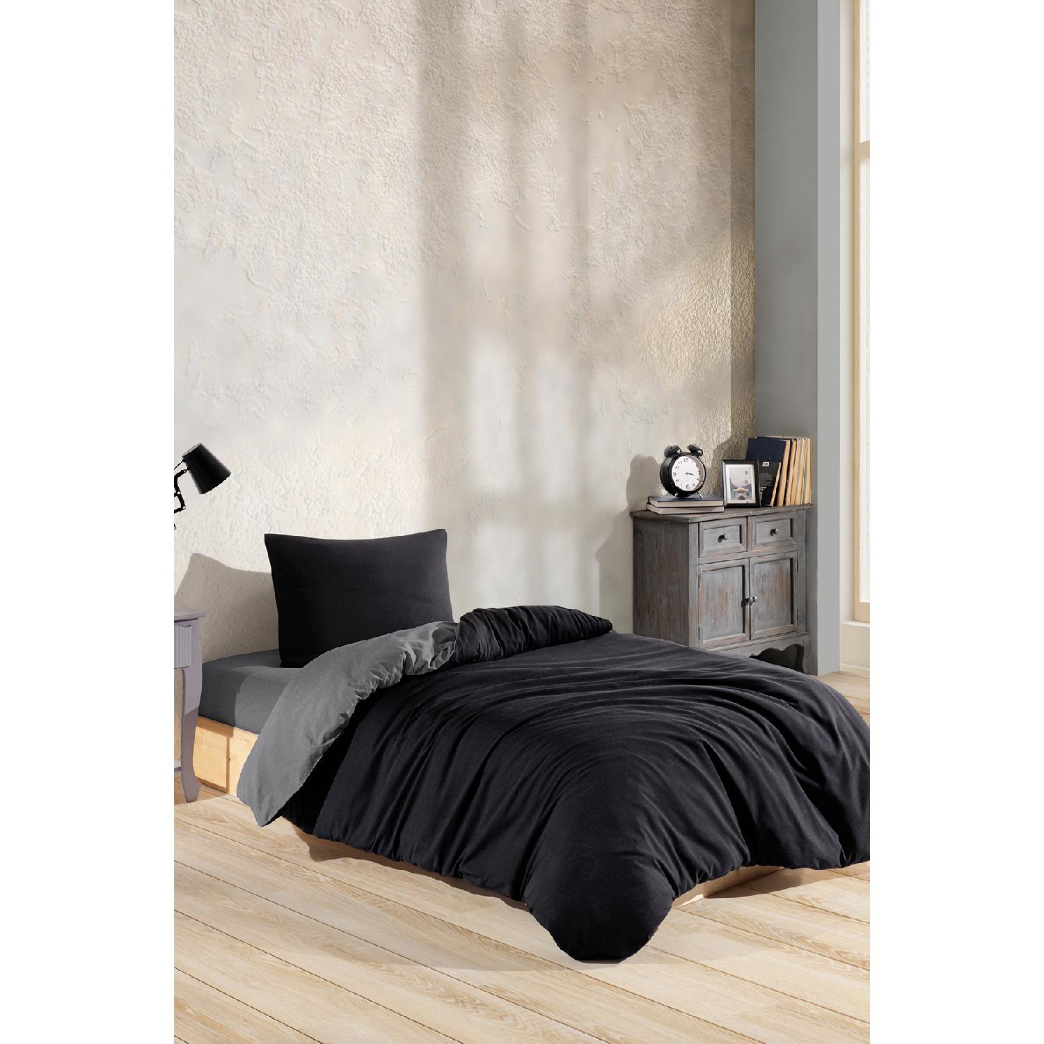 

Одиночный комплект пододеяльников | Эластичный лист | Хлопок |