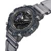 Casio Men's Resin 200M Water Resistant Digital Shock Resistant Quartz Watch GA-2200SKL-8A