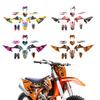 Decorative Film Stickers for SX SXF 19-21 & EXC XC XCW 20-22 Motorcycles