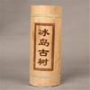 Yunnan Starý Pu Erh Čaj Dračí Sloup v Bambusové Trubici 500g